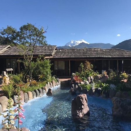 Termas De Papallacta Extérieur photo Hot spring in Beitou