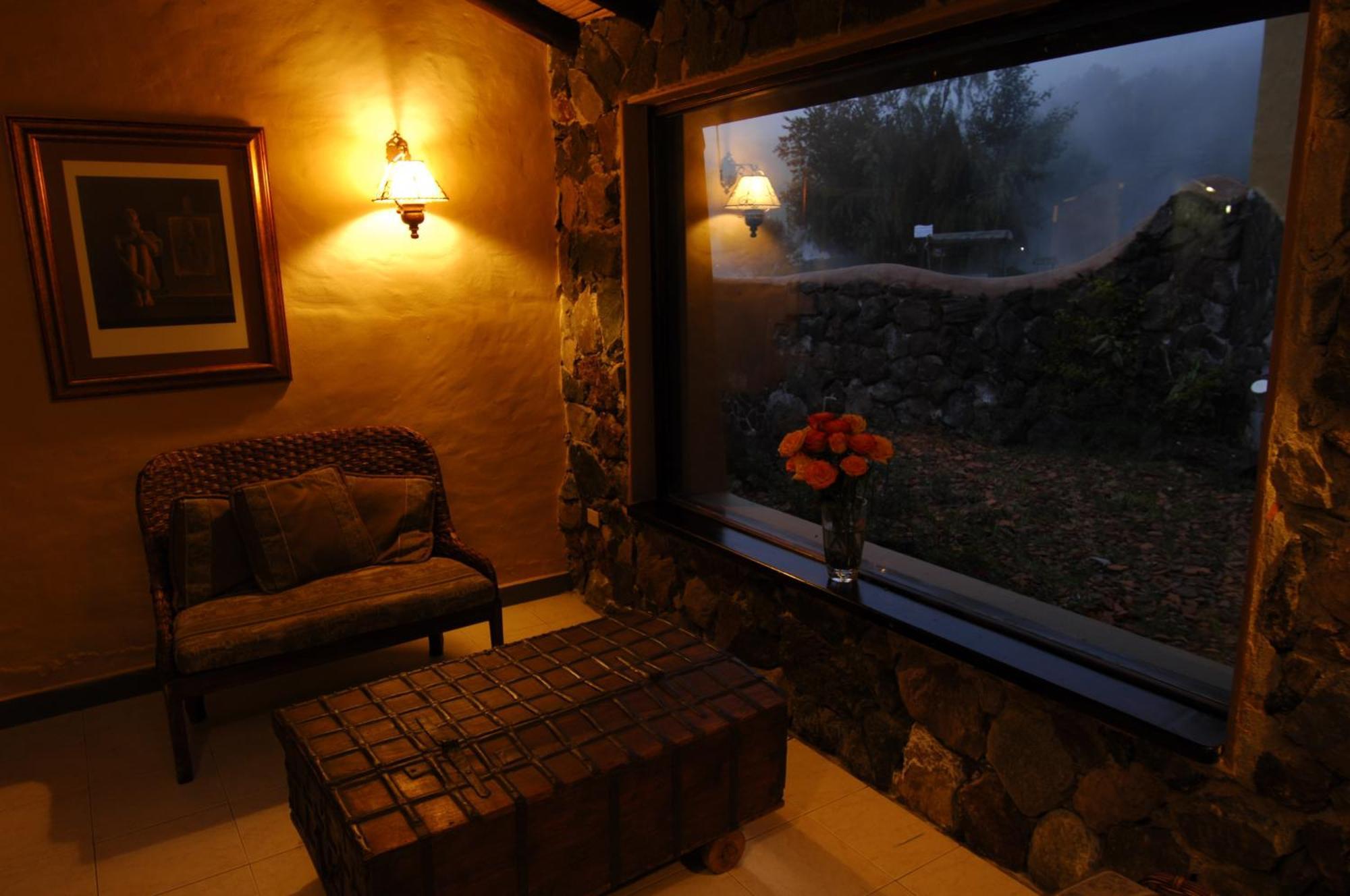Termas De Papallacta Extérieur photo Interior of the Inn at Sedona