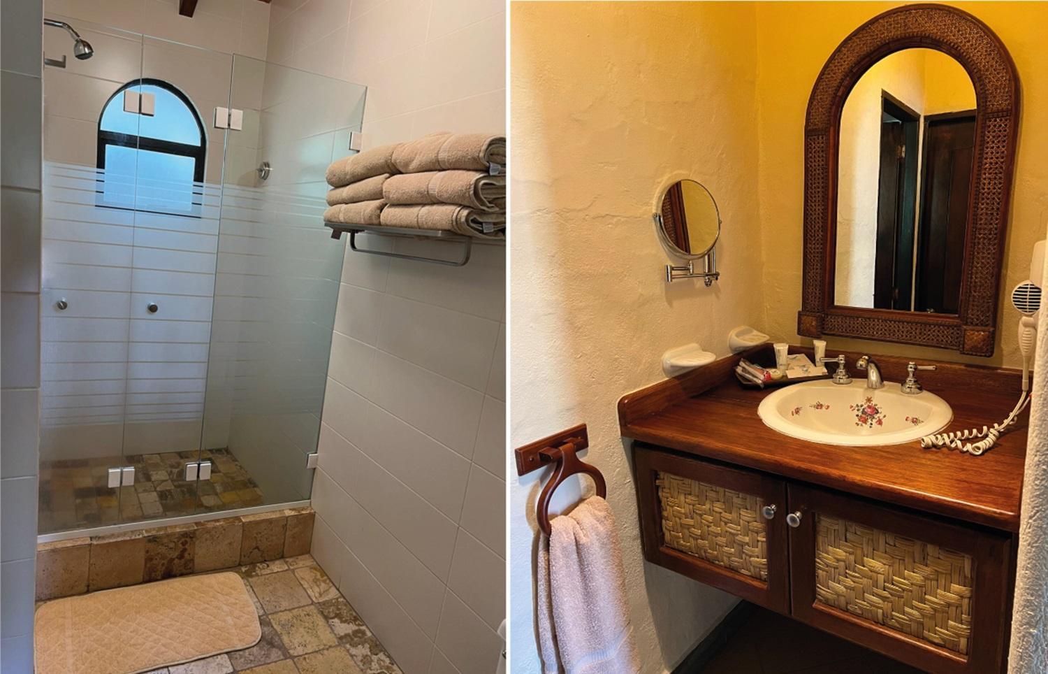 Termas De Papallacta Extérieur photo Bathroom in a hotel