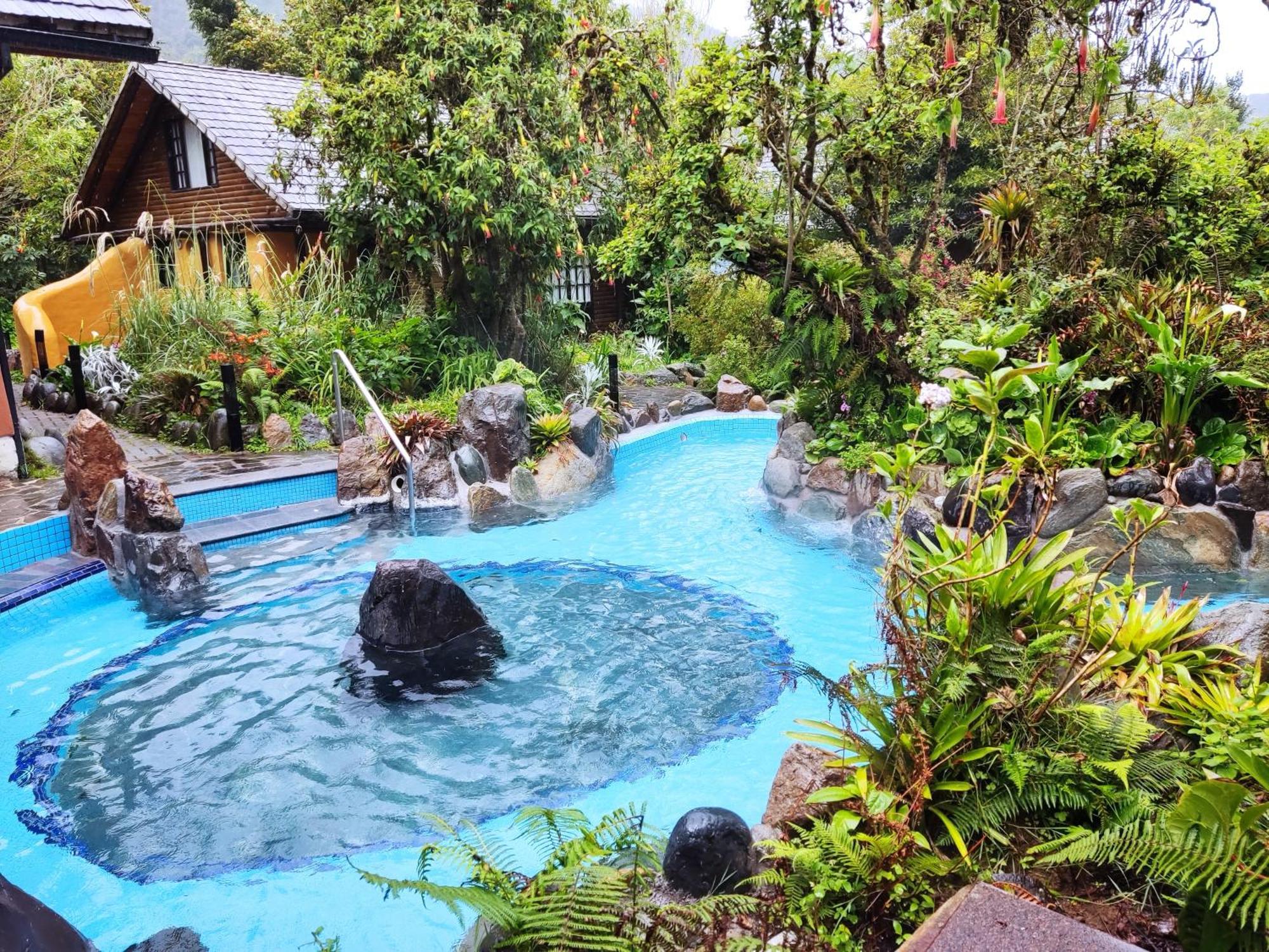 Termas De Papallacta Extérieur photo Onsen in Japan