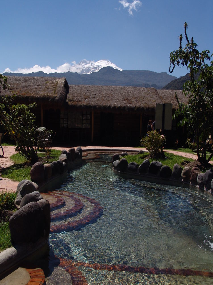 Termas De Papallacta Extérieur photo Thermal baths in Baños, Ecuador