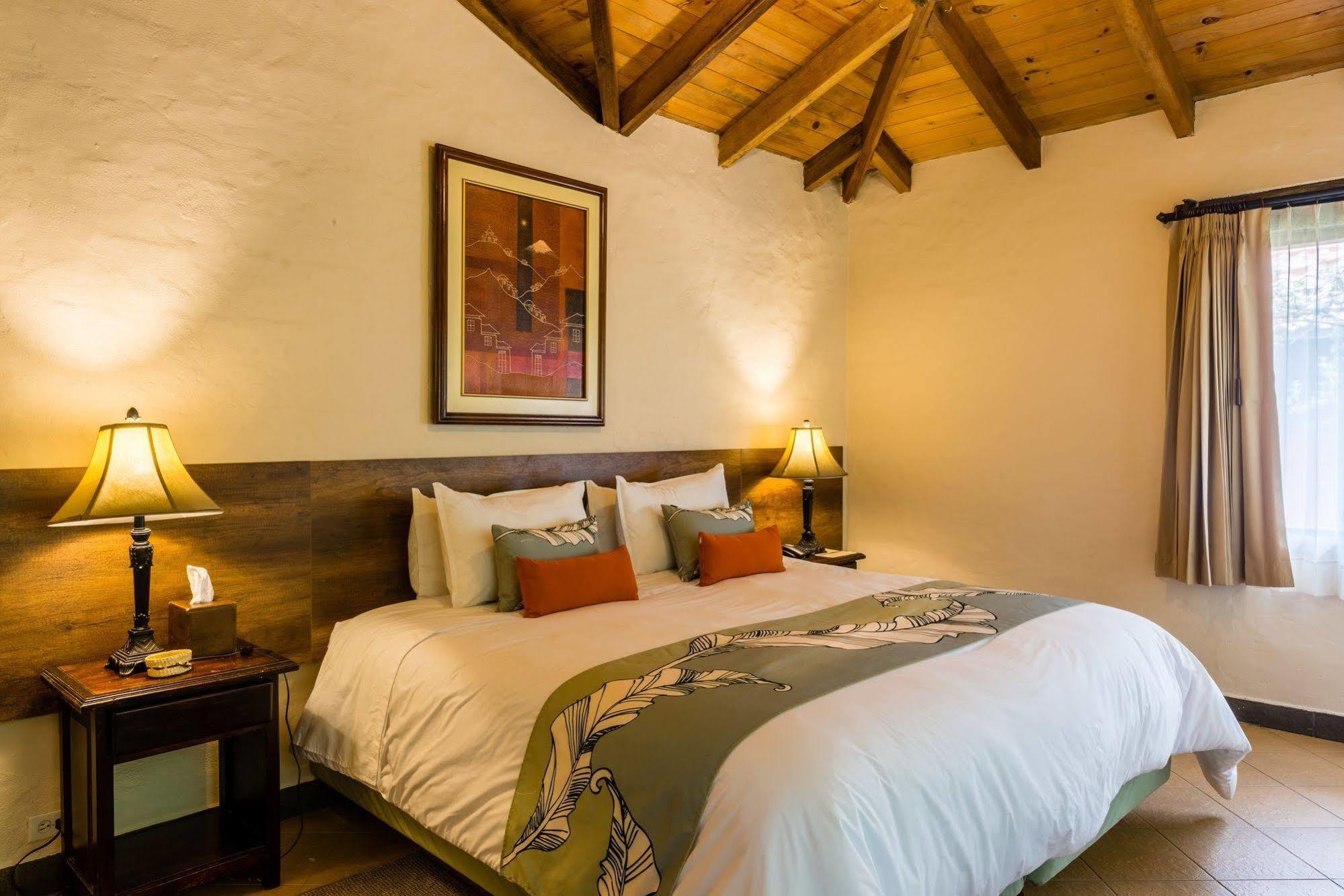 Termas De Papallacta Extérieur photo A bedroom at the Lodge at Sedona