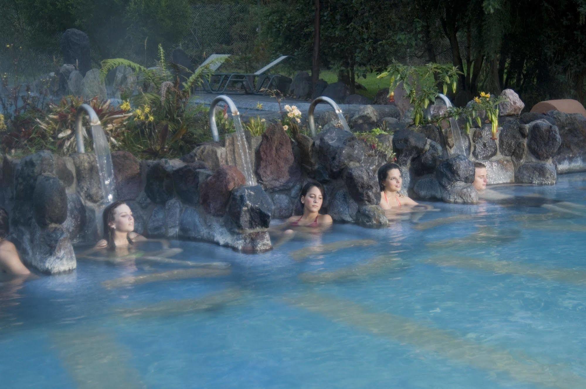 Termas De Papallacta Extérieur photo Thermal baths in Baños, Ecuador