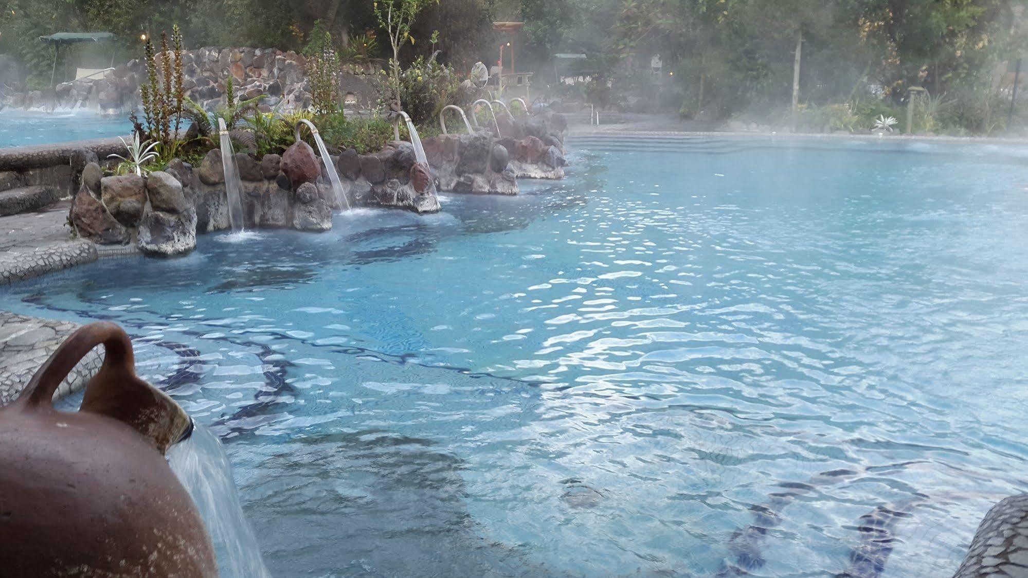Termas De Papallacta Extérieur photo Hot springs in Beppu